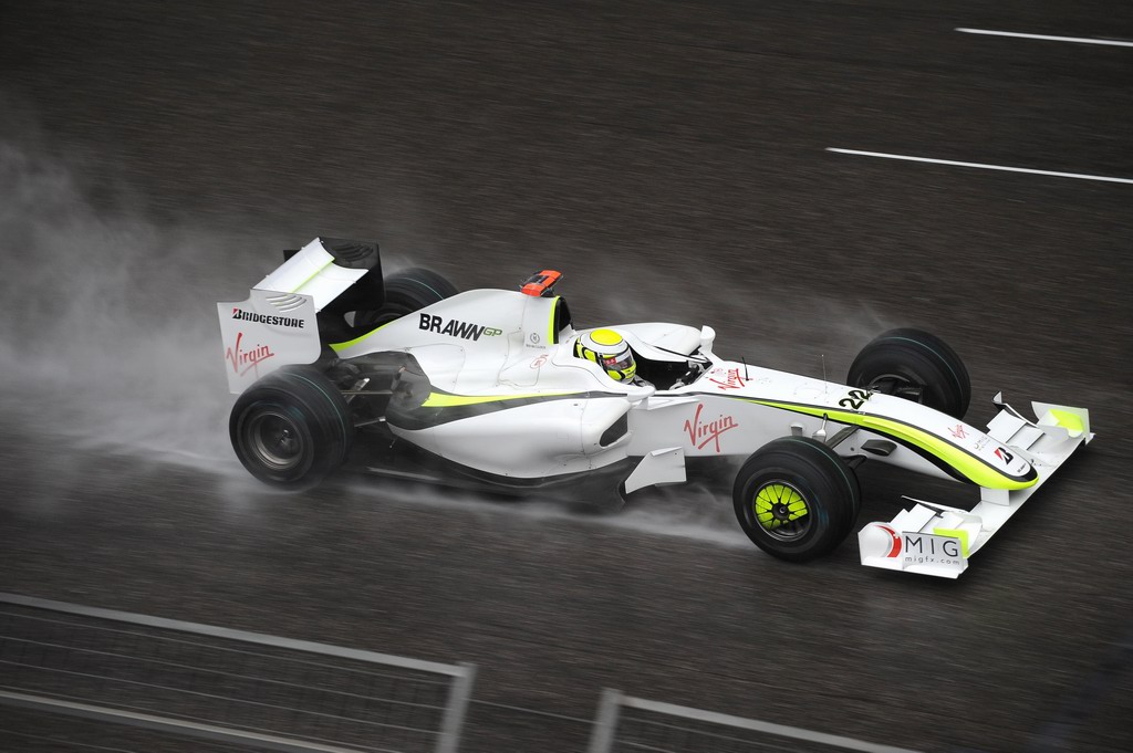 GP CINA